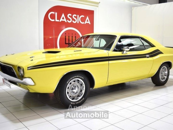 Dodge Challenger 340 CI - 1