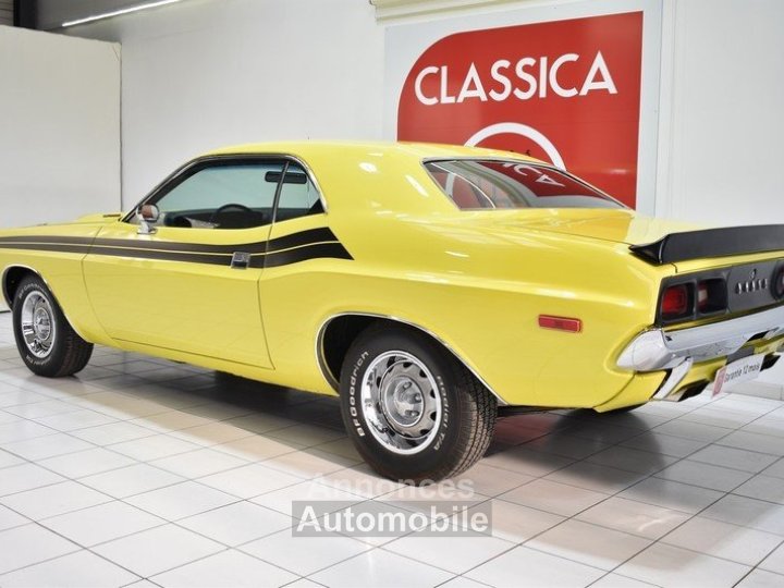 Dodge Challenger 340 CI - 2
