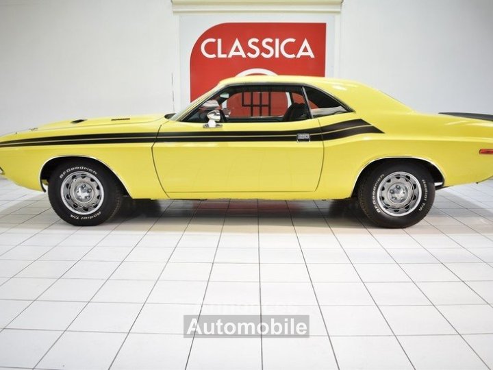 Dodge Challenger 340 CI - 3