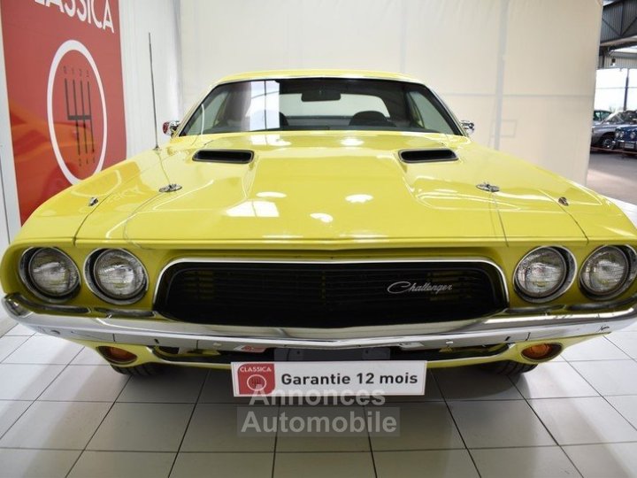 Dodge Challenger 340 CI - 4