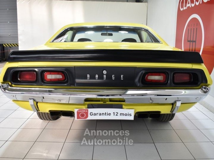 Dodge Challenger 340 CI - 5