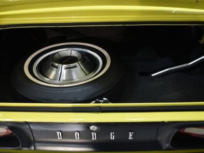 Dodge Challenger 340 CI   - 8