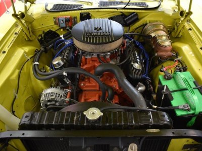 Dodge Challenger 340 CI   - 9