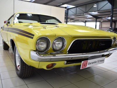 Dodge Challenger 340 CI   - 10