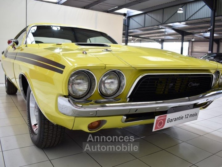 Dodge Challenger 340 CI - 10