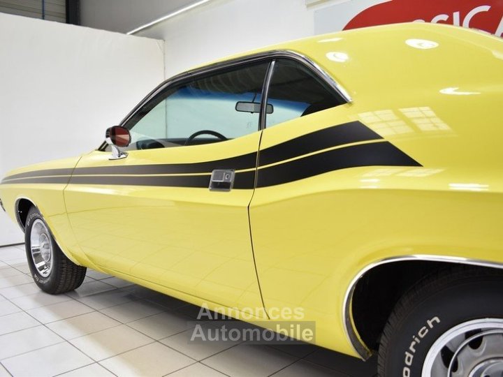 Dodge Challenger 340 CI - 14
