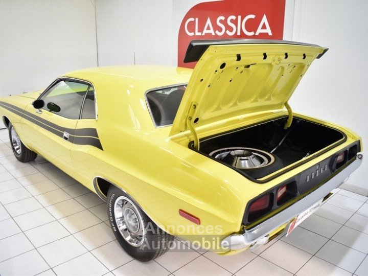 Dodge Challenger 340 CI - 16