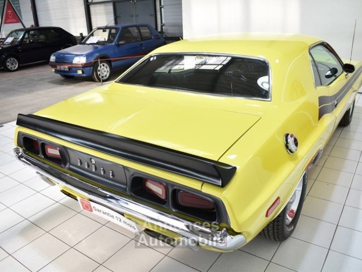 Dodge Challenger 340 CI - 19