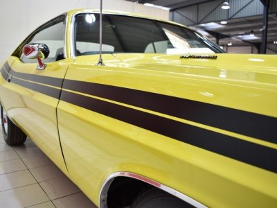 Dodge Challenger 340 CI   - 21