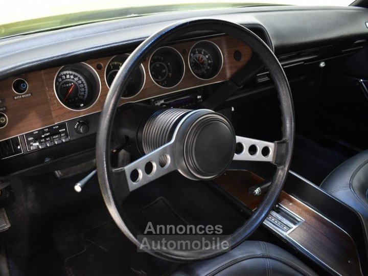 Dodge Challenger 340 CI - 34