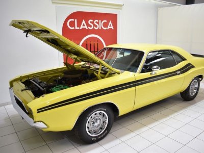 Dodge Challenger 340 CI   - 37
