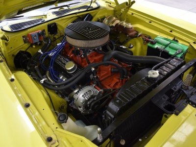 Dodge Challenger 340 CI   - 38