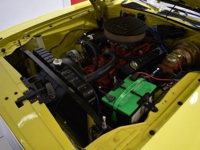 Dodge Challenger 340 CI   - 39