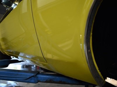 Dodge Challenger 340 CI   - 44