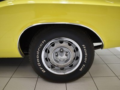 Dodge Challenger 340 CI   - 46