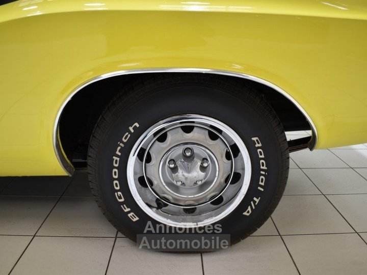 Dodge Challenger 340 CI - 46