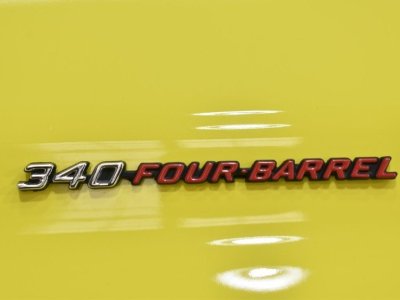 Dodge Challenger 340 CI   - 47