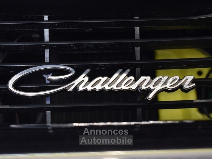 Dodge Challenger 340 CI - 48