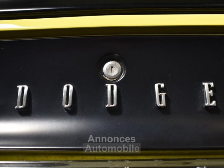 Dodge Challenger 340 CI - 49