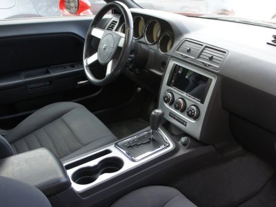 Dodge Challenger 35 V6 BVA 250 CH ( carte grise fran&ccedil;aise )   - 10