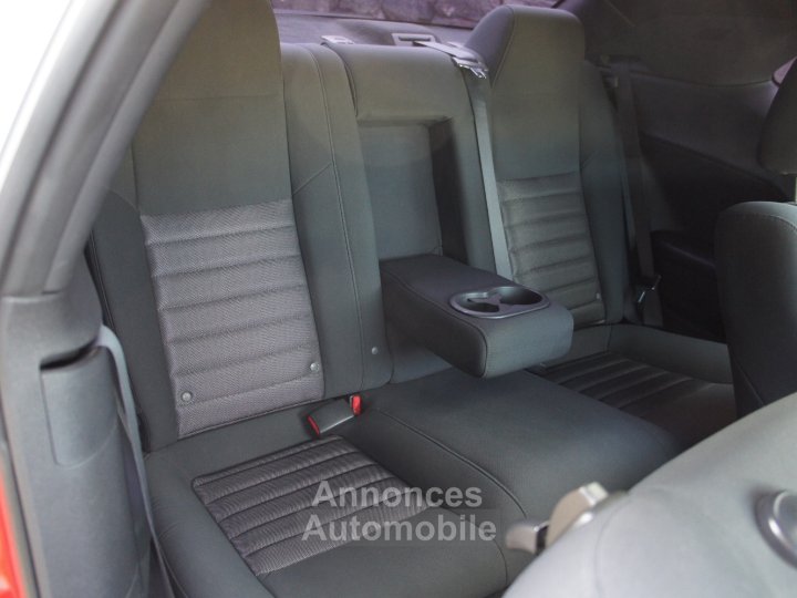 Dodge Challenger 35 V6 BVA 250 CH ( carte grise fran&ccedil;aise ) - 11