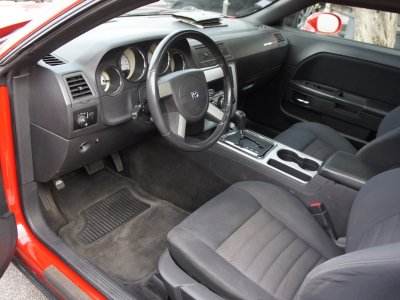 Dodge Challenger 35 V6 BVA 250 CH ( carte grise fran&ccedil;aise )   - 12