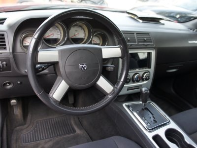 Dodge Challenger 35 V6 BVA 250 CH ( carte grise fran&ccedil;aise )   - 13