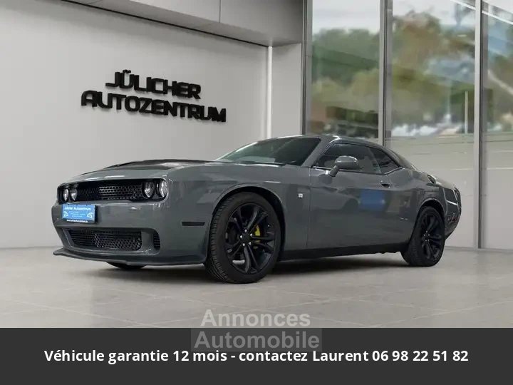 Dodge Challenger tout compris hors homologation 4500e - 1
