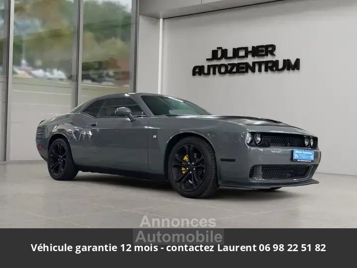 Dodge Challenger tout compris hors homologation 4500e - 2