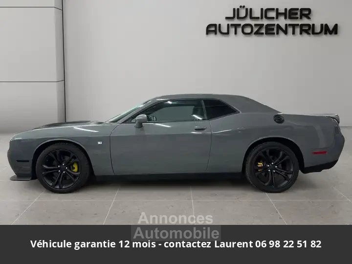 Dodge Challenger tout compris hors homologation 4500e - 3