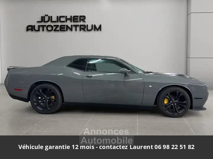Dodge Challenger tout compris hors homologation 4500e - 4