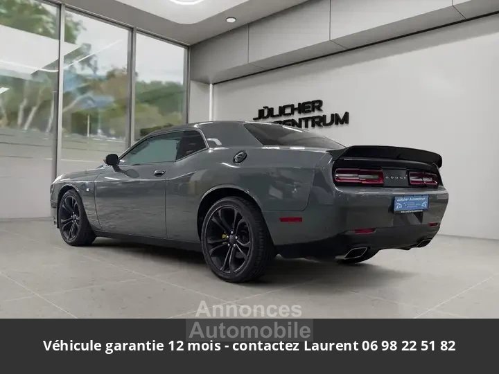 Dodge Challenger tout compris hors homologation 4500e - 5