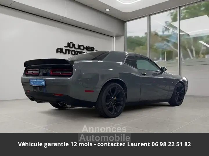 Dodge Challenger tout compris hors homologation 4500e - 6