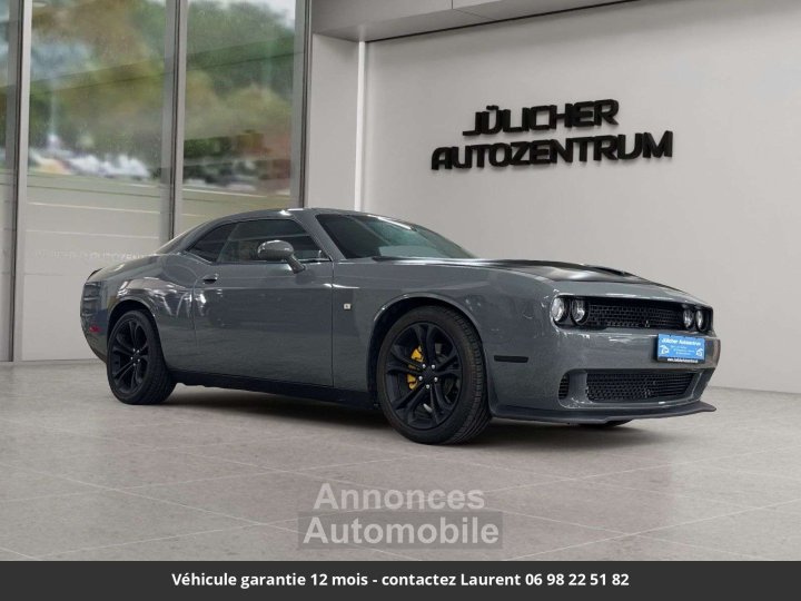Dodge Challenger tout compris hors homologation 4500e - 8