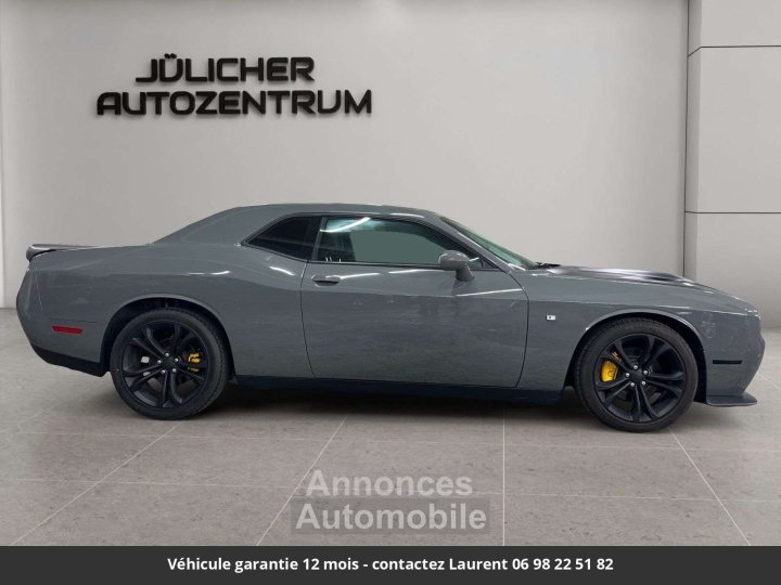 Dodge Challenger tout compris hors homologation 4500e - 9