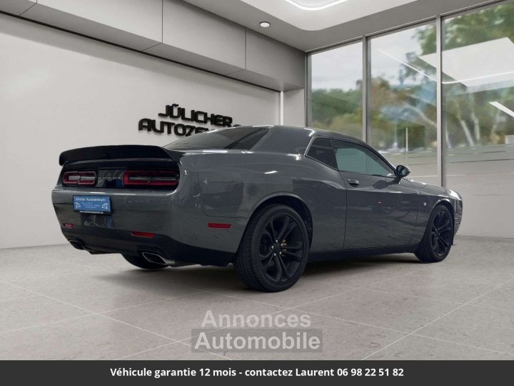 Dodge Challenger tout compris hors homologation 4500e - 10