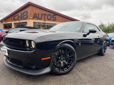Dodge Challenger V8 64 Scat Pack 492ch bo&icirc;te automatique NAVIGATION AUDIO ALPINE   - 2