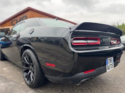 Dodge Challenger V8 64 Scat Pack 492ch bo&icirc;te automatique NAVIGATION AUDIO ALPINE   - 5