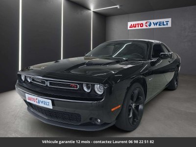 Dodge Challenger r/t 57l v8 tout compris hors homologation 4500e   - 1