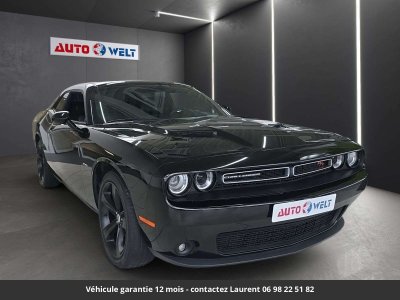 Dodge Challenger r/t 57l v8 tout compris hors homologation 4500e   - 2
