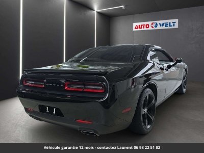 Dodge Challenger r/t 57l v8 tout compris hors homologation 4500e   - 4