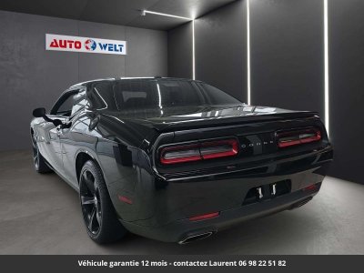 Dodge Challenger r/t 57l v8 tout compris hors homologation 4500e   - 5