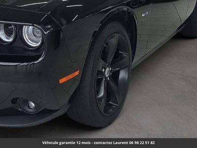 Dodge Challenger r/t 57l v8 tout compris hors homologation 4500e   - 8