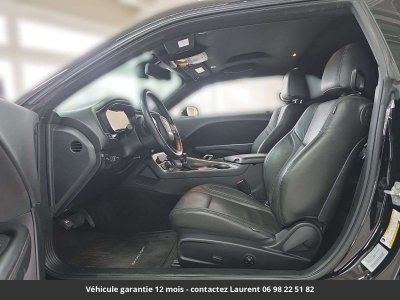 Dodge Challenger r/t 57l v8 tout compris hors homologation 4500e   - 10
