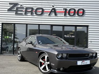 Dodge Challenger SRT8 6,4l V8 477ch ( ligne sur mesure, toit ouvrant, si&egrave;ge et volant chauffant)   - 1