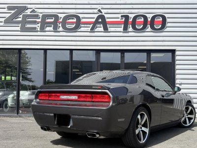 Dodge Challenger SRT8 6,4l V8 477ch ( ligne sur mesure, toit ouvrant, si&egrave;ge et volant chauffant)   - 2