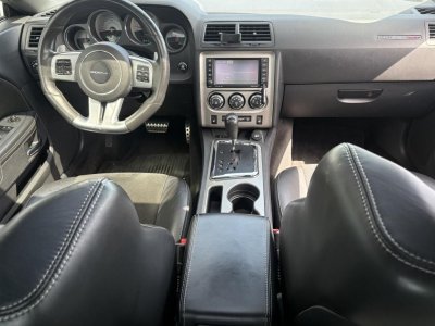 Dodge Challenger SRT8 6,4l V8 477ch ( ligne sur mesure, toit ouvrant, si&egrave;ge et volant chauffant)   - 3