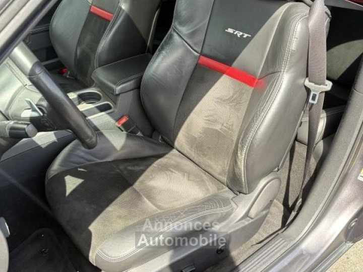 Dodge Challenger SRT8 6,4l V8 477ch ( ligne sur mesure, toit ouvrant, si&egrave;ge et volant chauffant) - 4