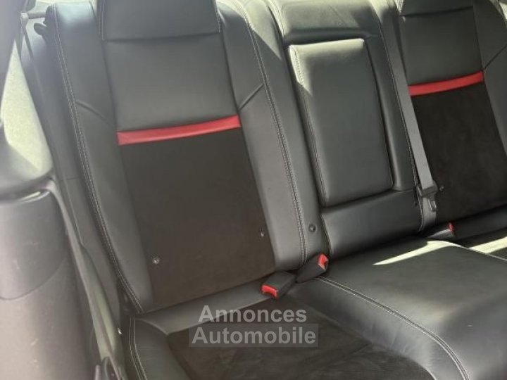 Dodge Challenger SRT8 6,4l V8 477ch ( ligne sur mesure, toit ouvrant, si&egrave;ge et volant chauffant) - 8