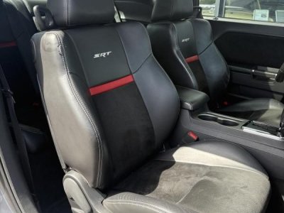 Dodge Challenger SRT8 6,4l V8 477ch ( ligne sur mesure, toit ouvrant, si&egrave;ge et volant chauffant)   - 9